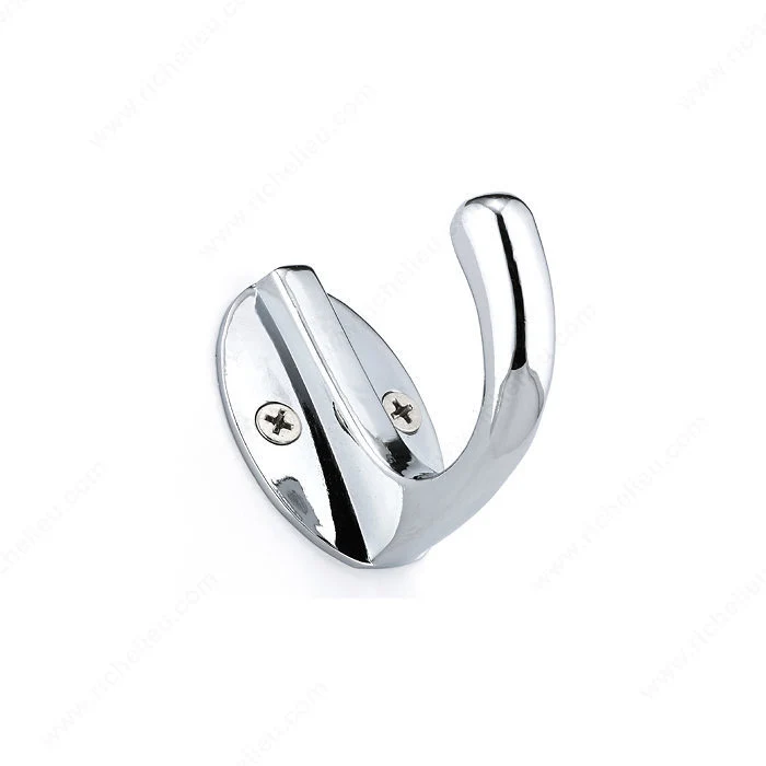 Crochet utilitaire simple de 63,5 mm (2-1/2 po) - 79