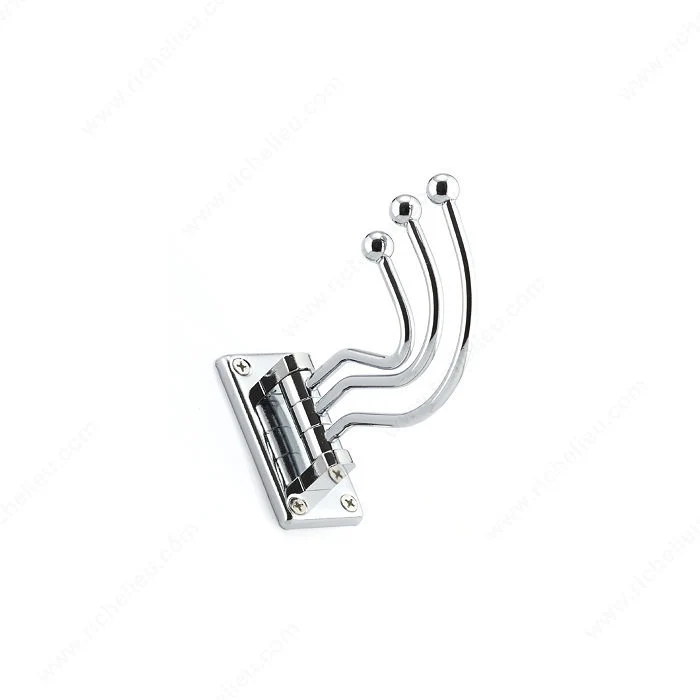 Crochet pivotant utilitaire - 978