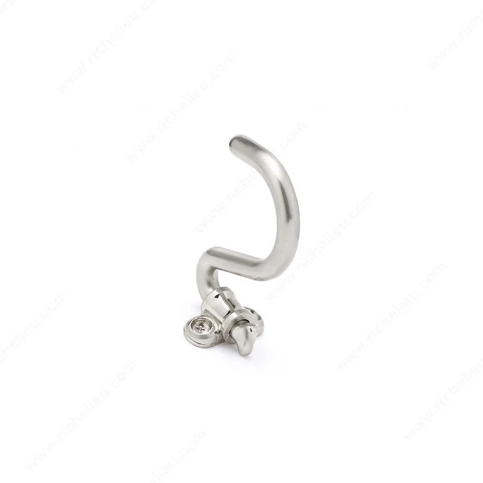 Crochet utilitaire pivotant - 1533