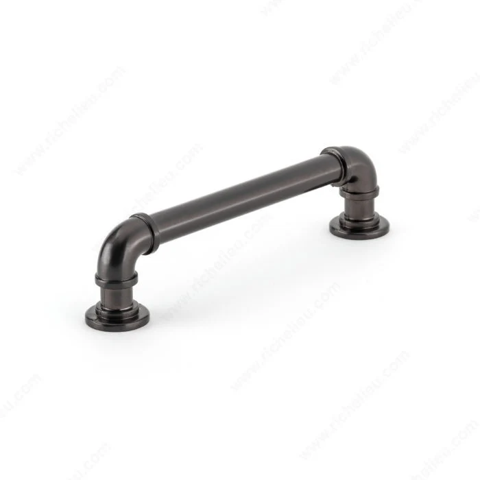 Poignée éclectique en aluminium - 2209