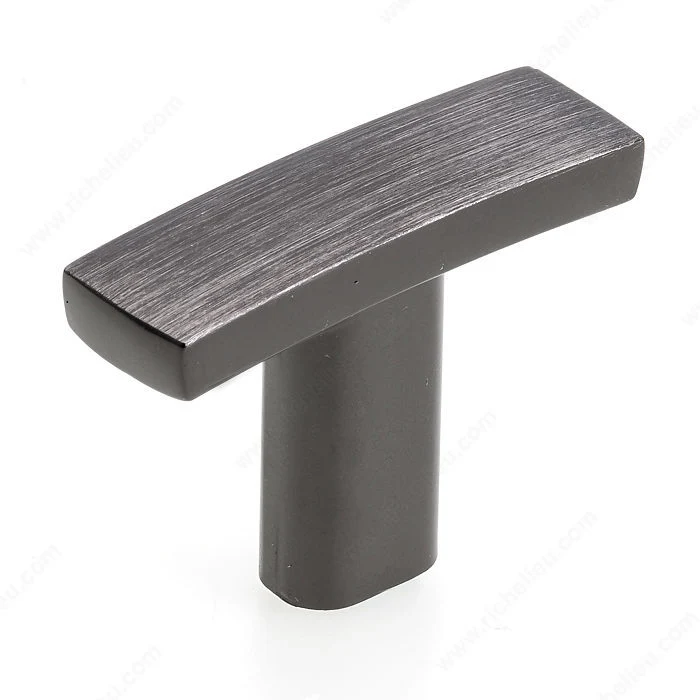 Bouton transitionnel en métal - 650