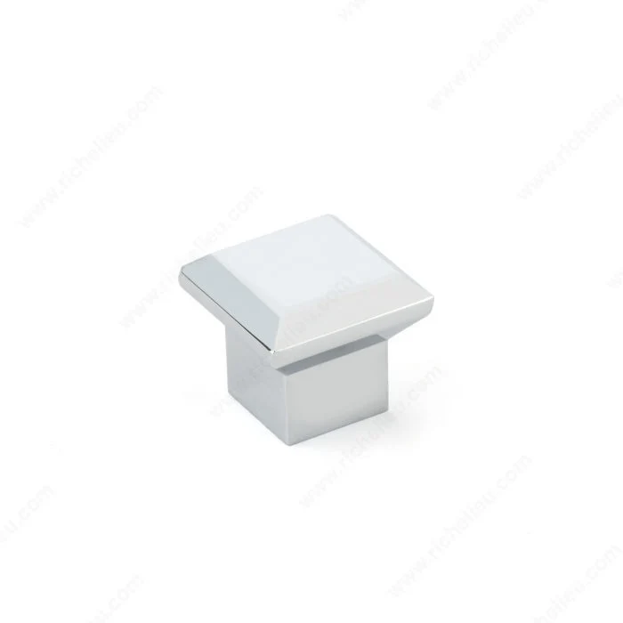 Bouton transitionnel en métal - 83235