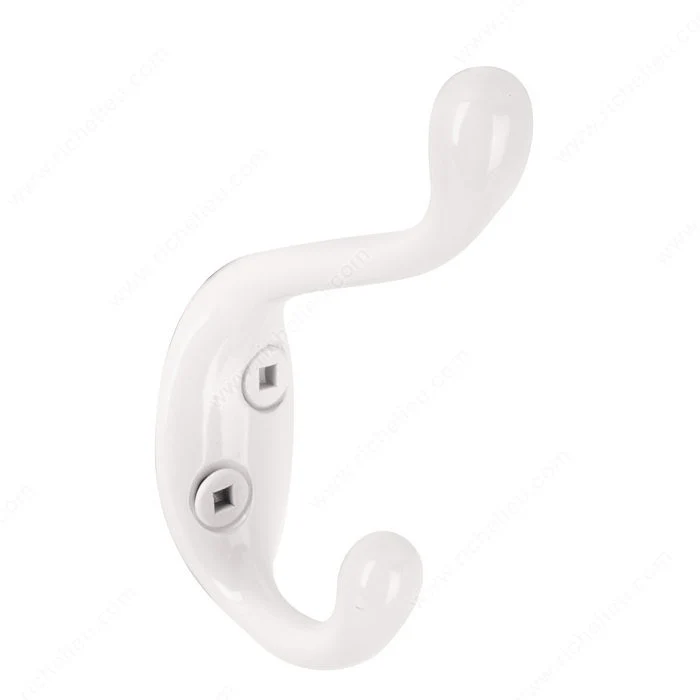 Crochet utilitaire de 89 mm (3-1/2 po) - 6514