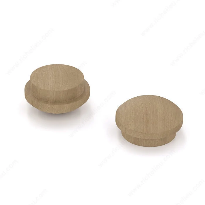Cache-vis en bois