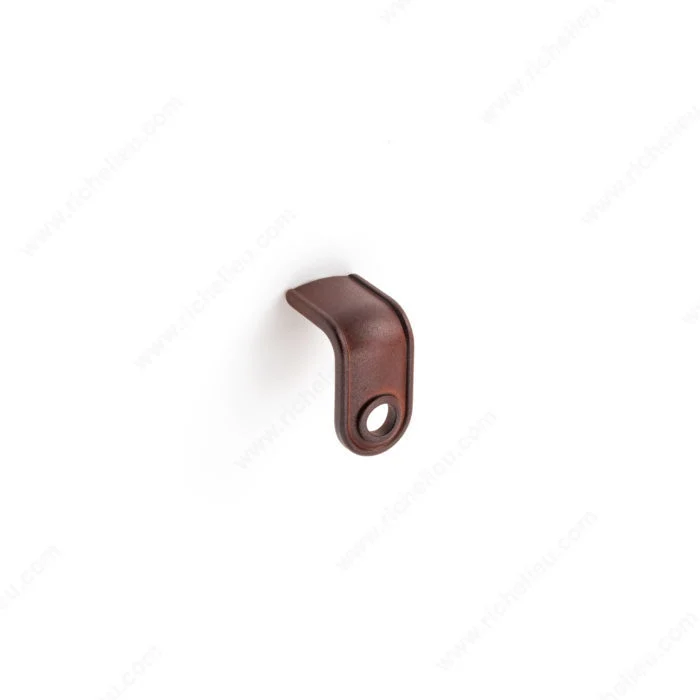 Bouton contemporain en métal - PO2056Z