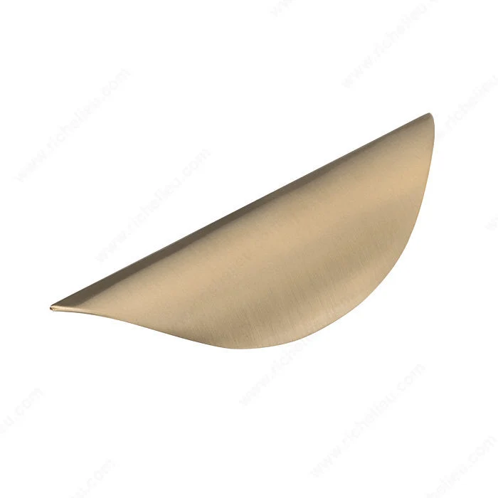 Poignée contemporaine en métal - 426