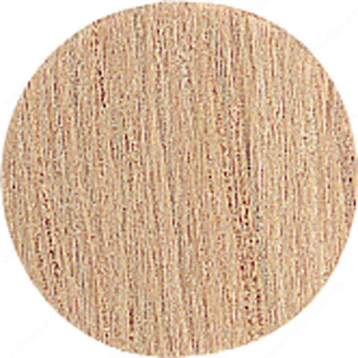 Cache-vis en bois non-fini de 14mm (9/16 po) - 260 unités