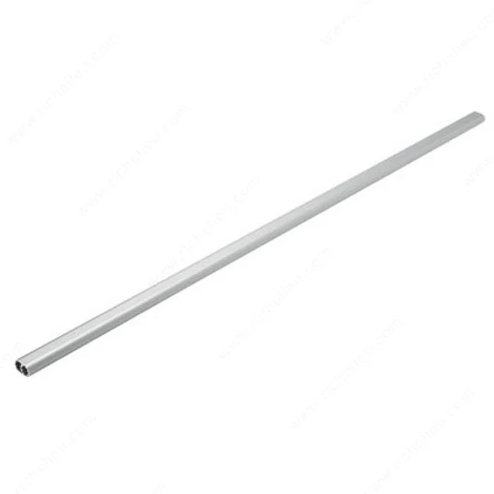 Barre stabilisatrice ovale