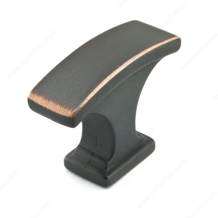 Bouton transitionnel en métal - 5254