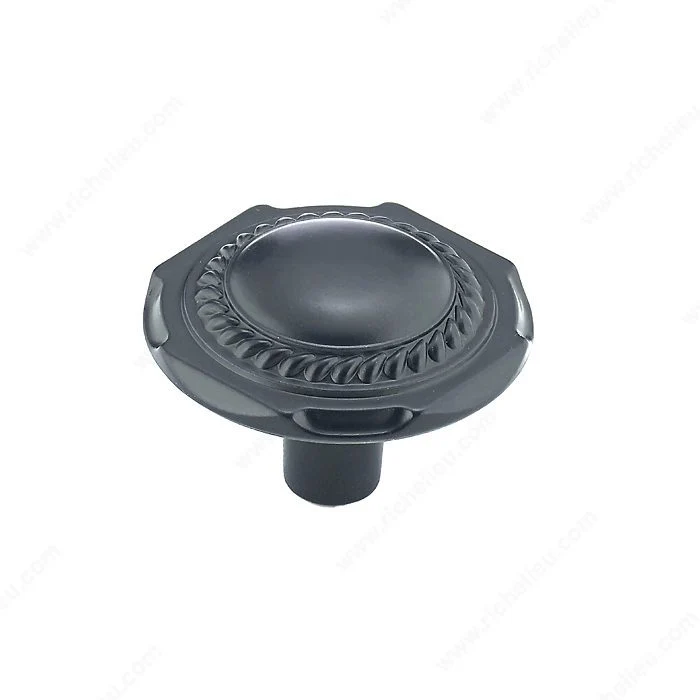 Bouton traditionnel en métal - 2390