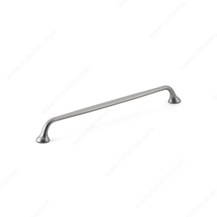 Poignée contemporaine en métal - MN817Z