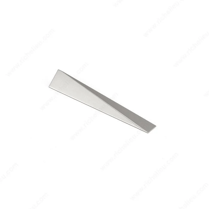 Poignée contemporaine en métal - MN23