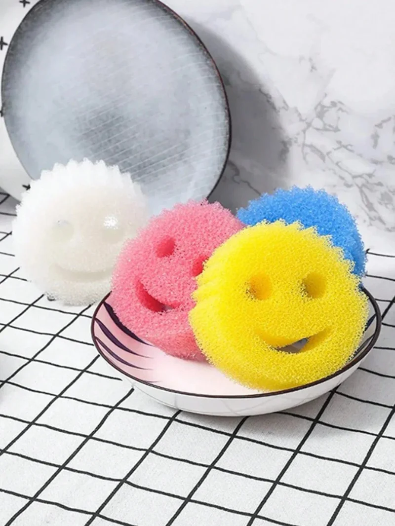 Éponges Essuie-Vaisselles miracle cuisine/salle de bain (lot de 3)