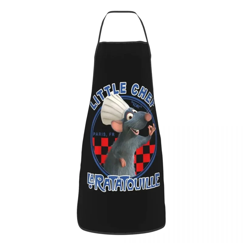 Tablier de cuisine Ratatouille Remy pour Hommes et Femmes