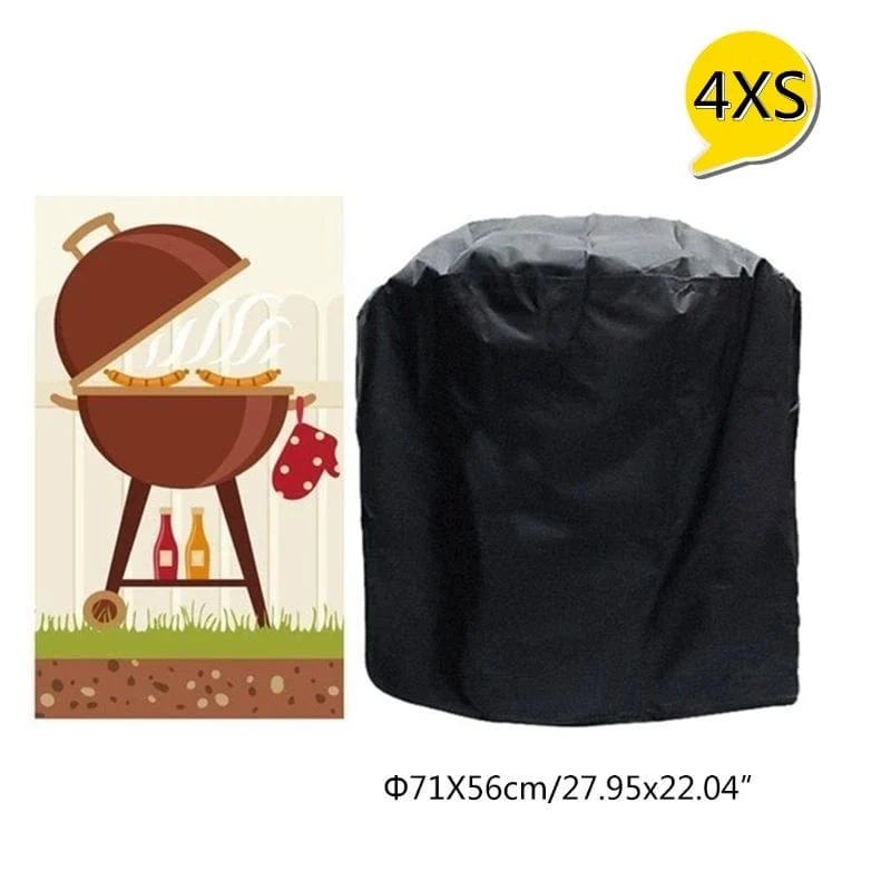 Housse de Barbecue Étanche - Haute Qualité - Plusieurs Tailles