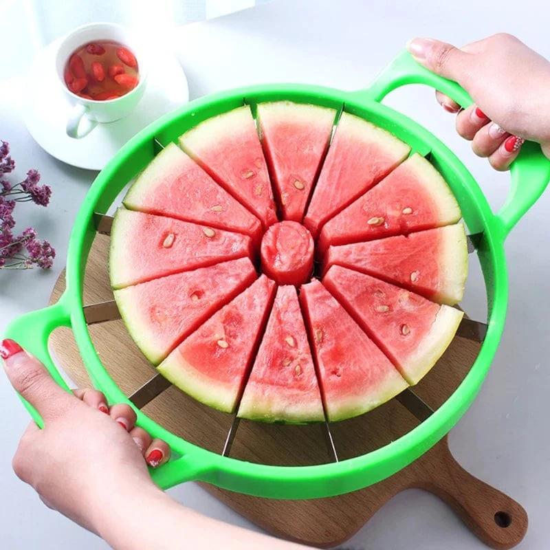 Coupe Pastèque Pratique