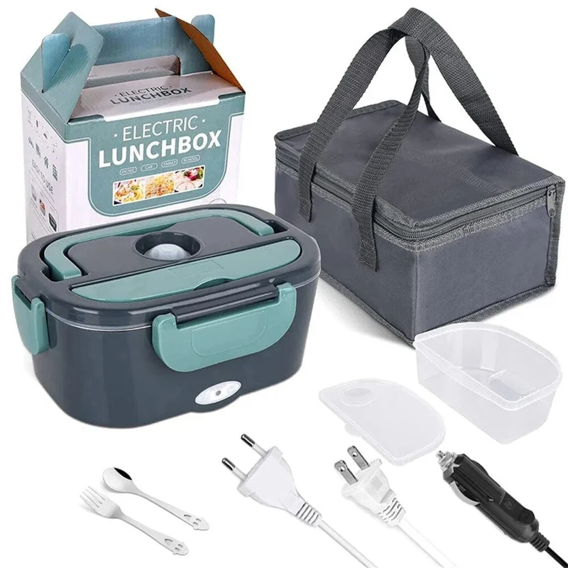 Lunchbox Gamelle Chauffante
