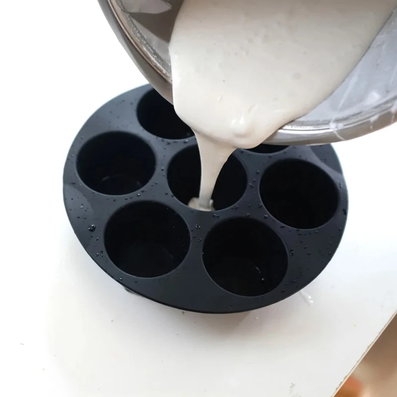 Moule en Silicone à Pâtisserie pour Thermomix