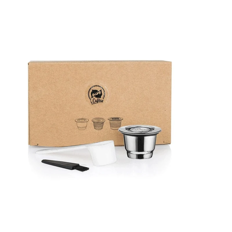 Capsule Nespresso réutilisable