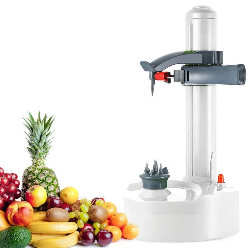 Éplucheur automatique de fruits et légumes : Épluch'Too™