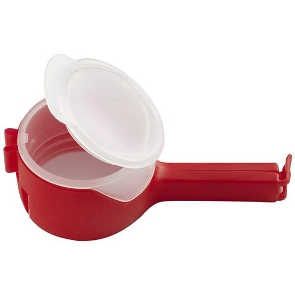 Boitier de Fermeture pour Sachets Alimentaires