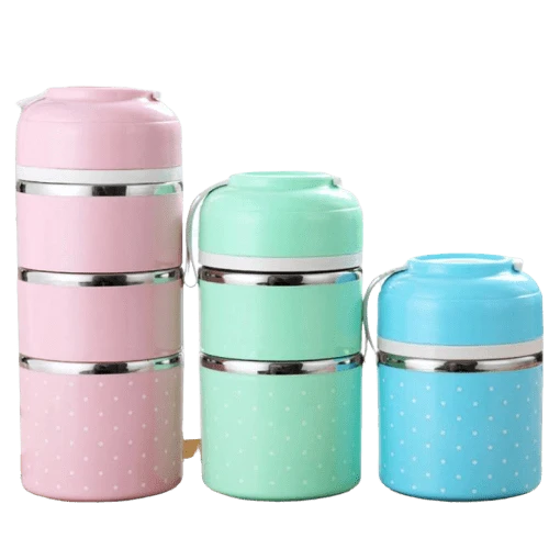 LunchBox Multi-Compartiments