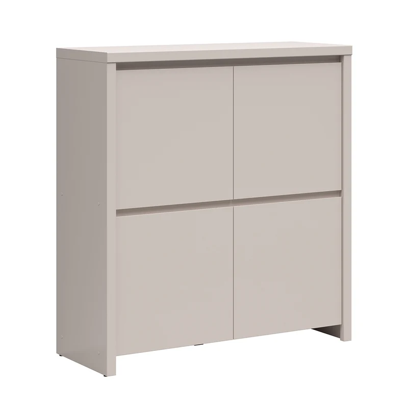 Buffet 4 portes Soren Cachemire
