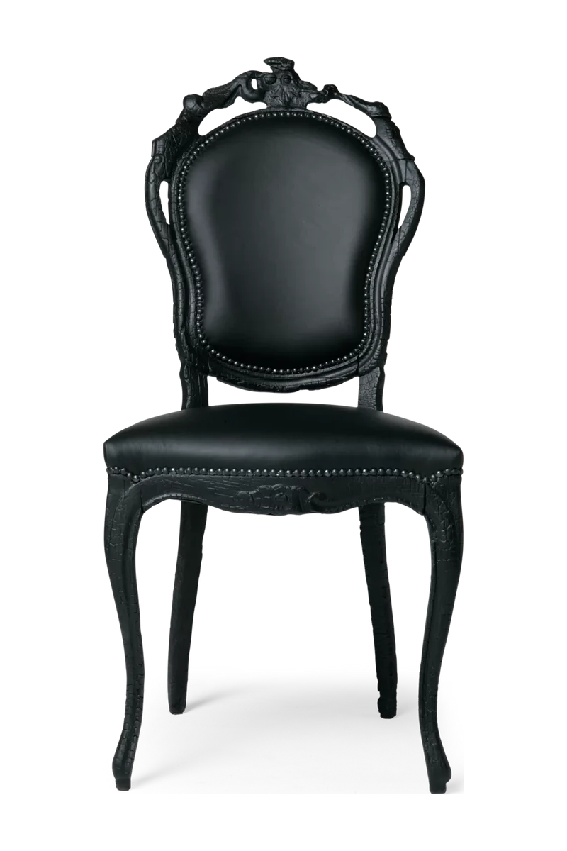 Chaise Smoke Noir