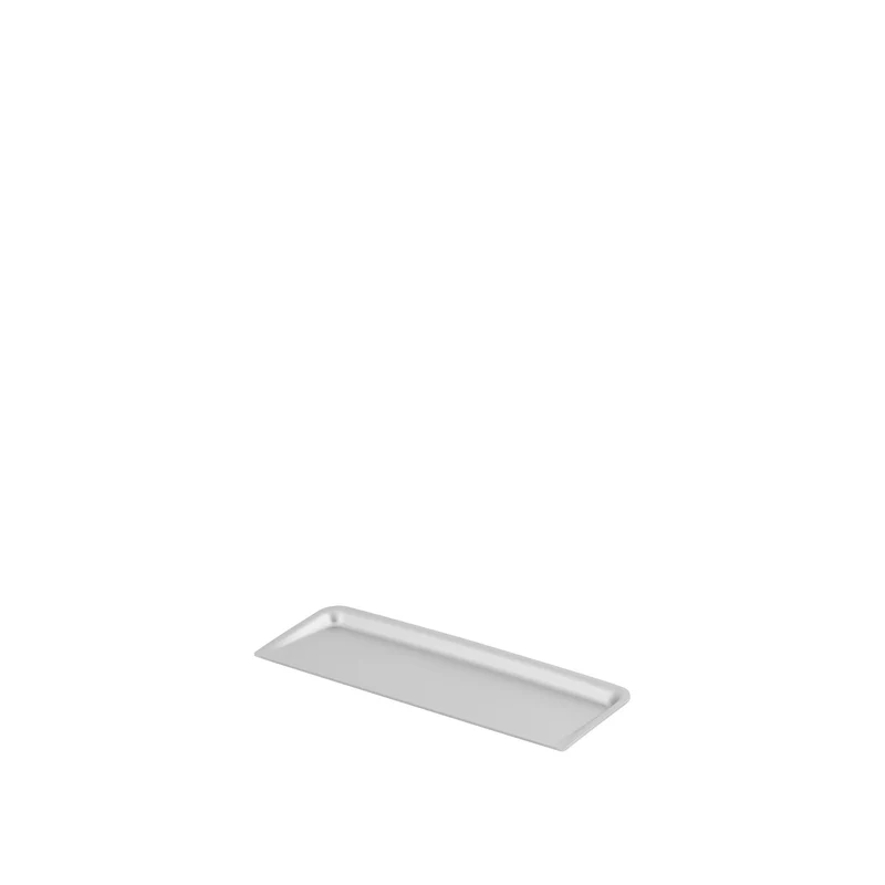 Couvercle Organisateur De Bureau Arrange 8cm Aluminium