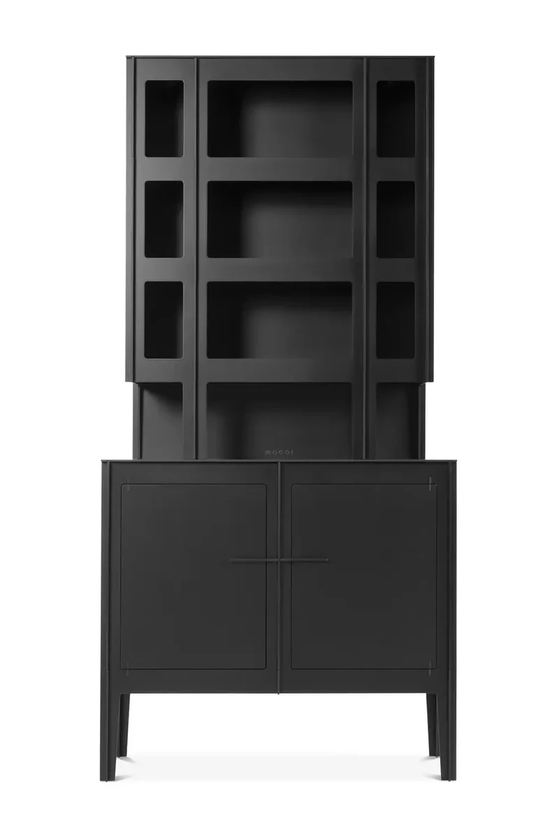 Armoire No screw no glue Noir diamant