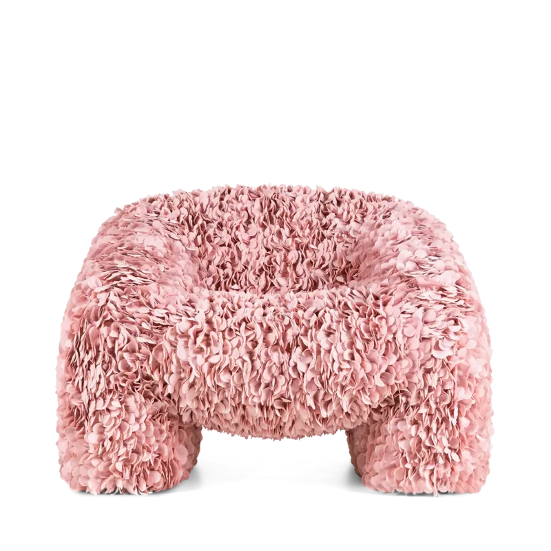 Fauteuil Hortensia