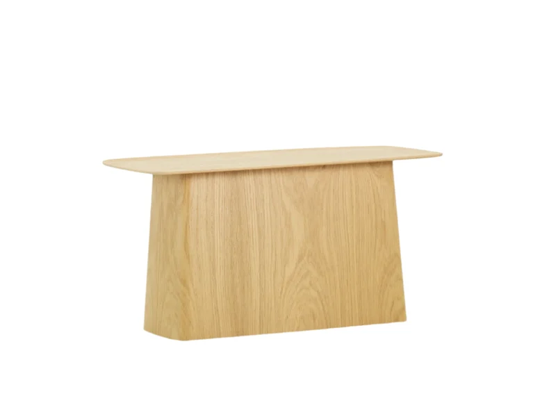 Table D'appoint Wooden Side Large