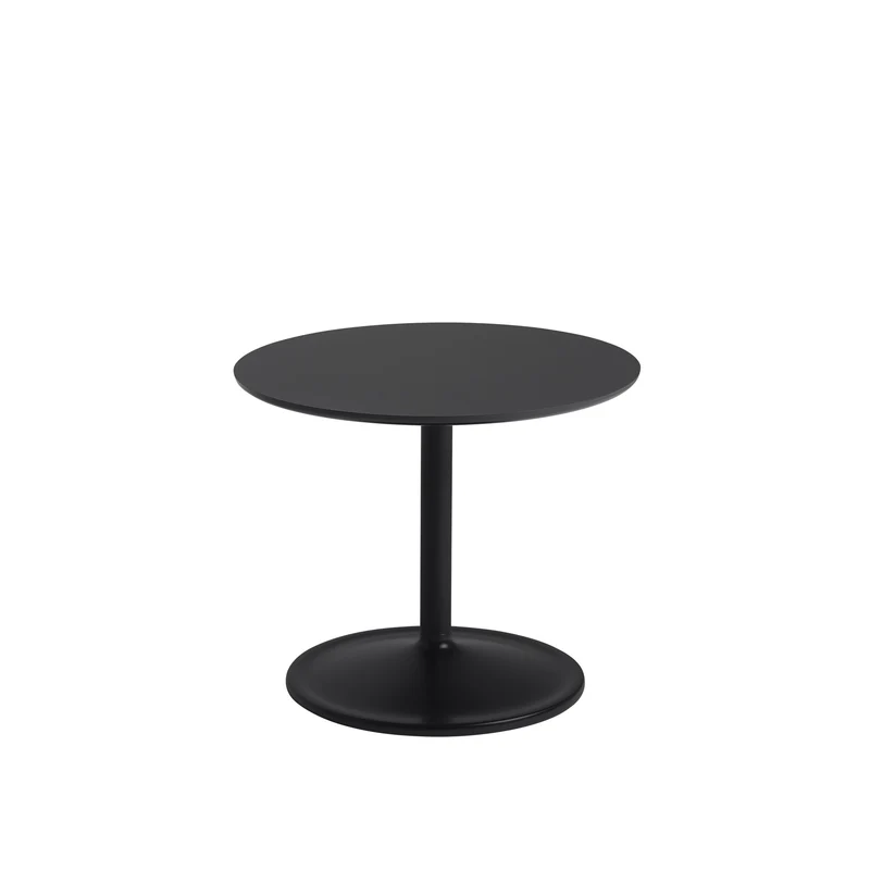 Table D'appoint Soft Ø. 48cm H. 40cm