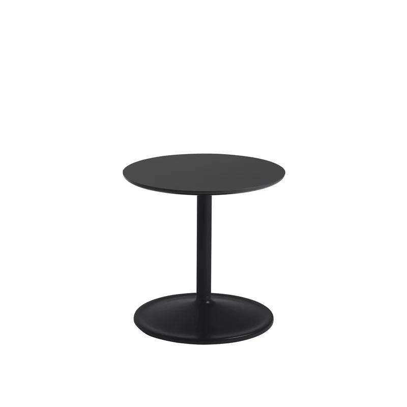 Table D'appoint Soft Ø. 41cm H. 40cm