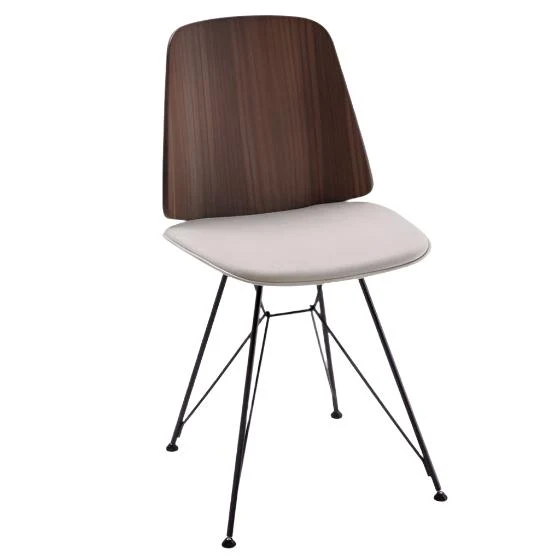 Chaise June Gris