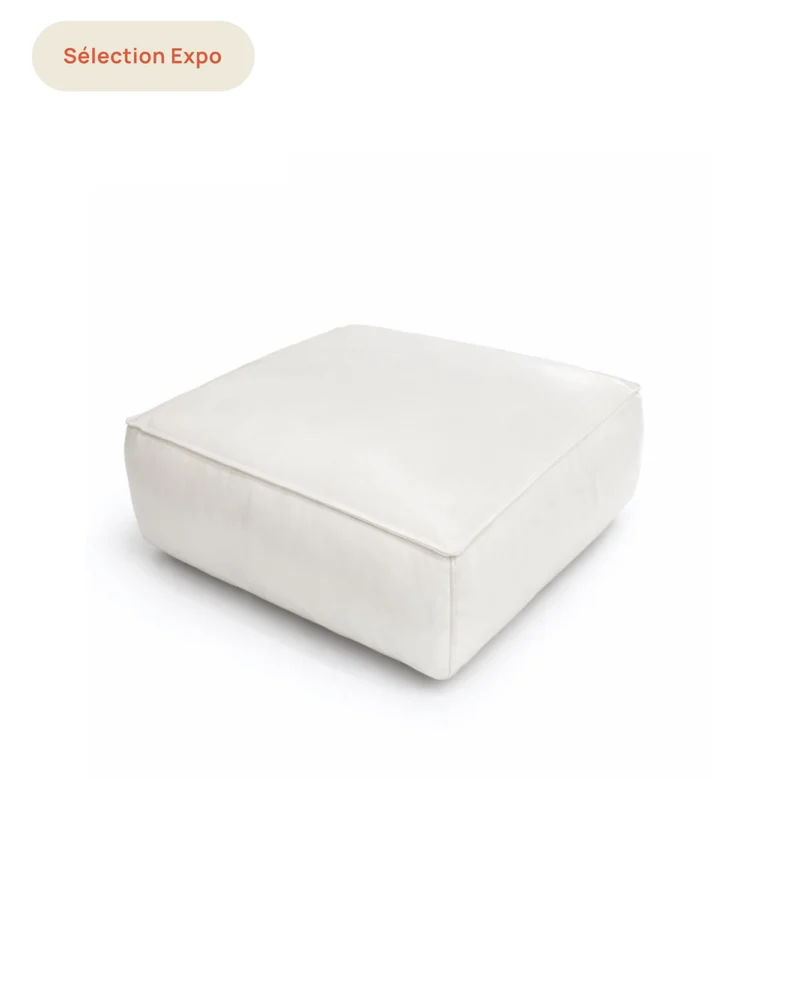 Auguste Pouf Banquette Outlet