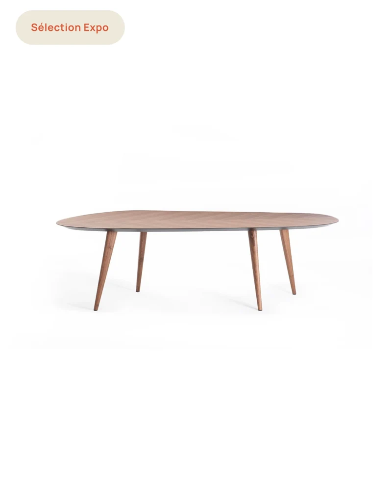 Table Ovale Tweed Outlet