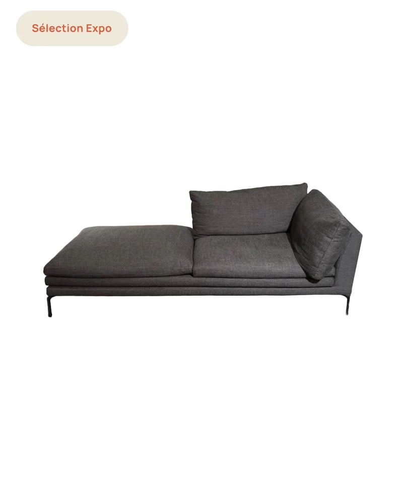 William Canapé 3 Places Outlet