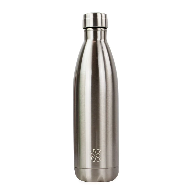 Bouteille isotherme Inox 75 cl