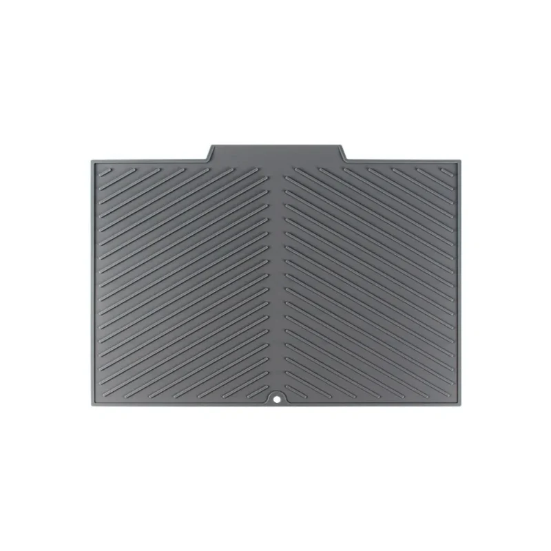 Tapis d’Égouttage Vaisselle en Silicone – 42,5 × 33 cm