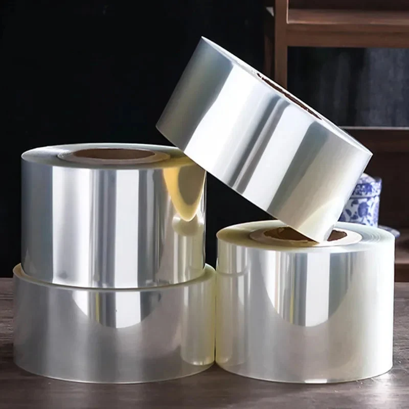 Film Rhodoïd pour Entremets – Rouleau Transparent
