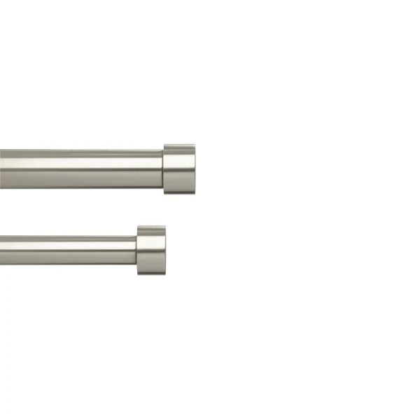 Double tringle à rideaux extensible - Cappa