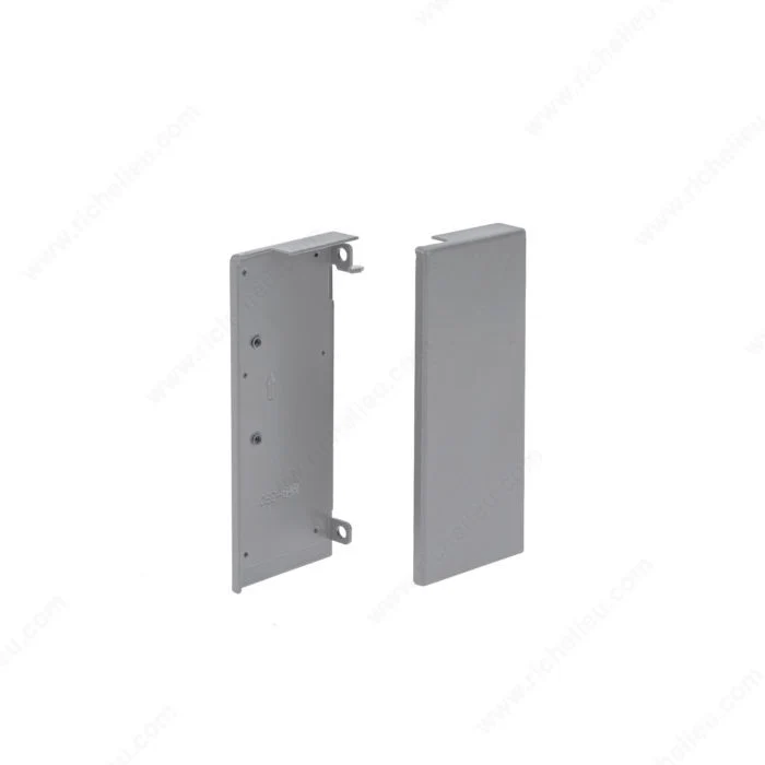 Attaches avant pour tiroir AXIAL à l'anglaise