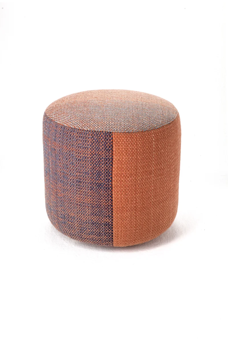 Tabouret Shade Pouf