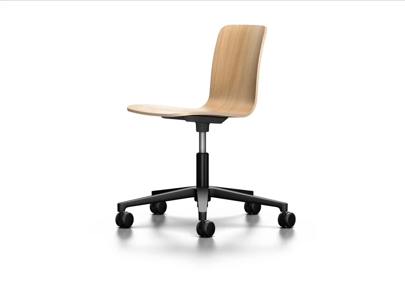 Chaise de bureau HAL Ply Studio