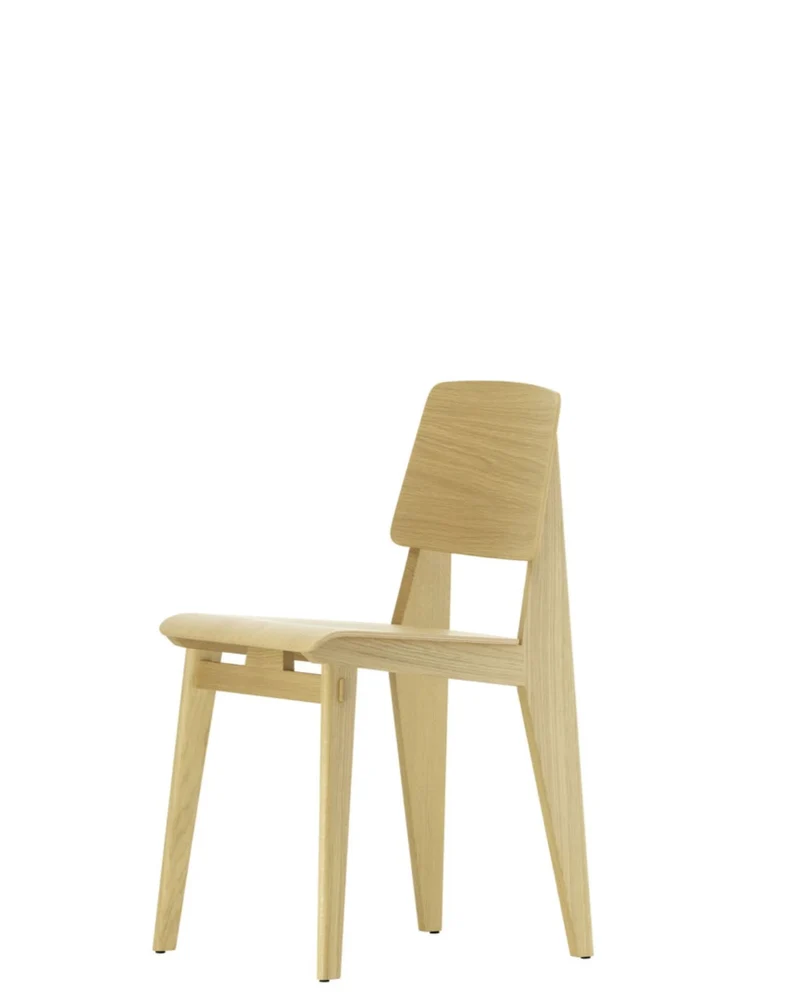 Chaise tout bois