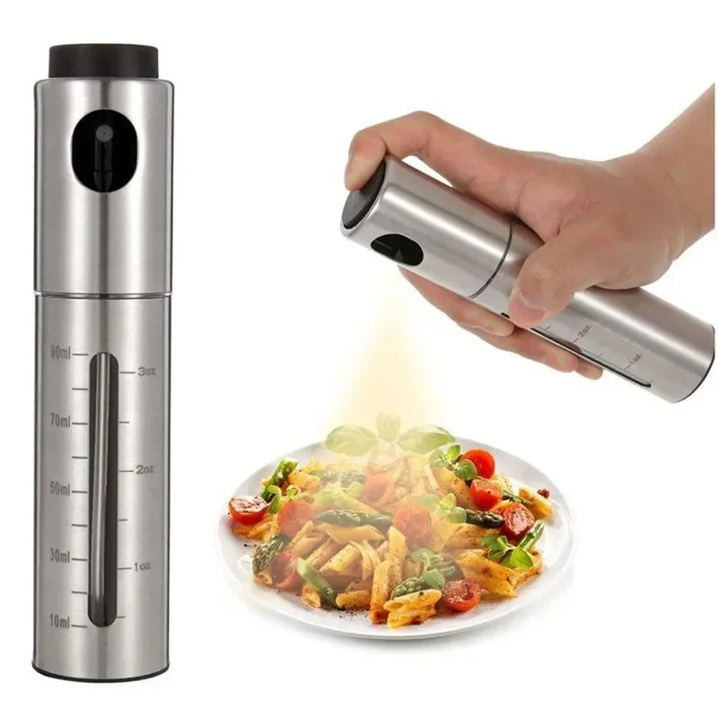 Pulvérisateur d'Huile en Inox 304 avec Doseur