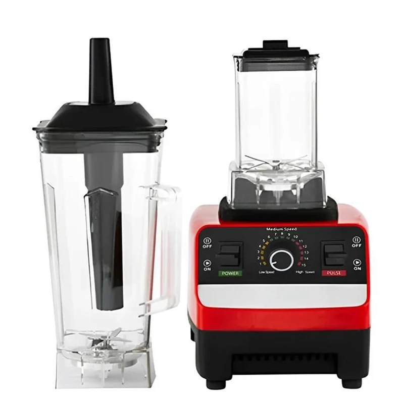 Blender 2000W 2L – Mixeur de table haute puissance