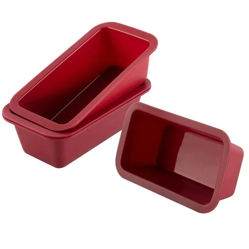 Mini Moule à Pain en Silicone – 15,5 cm