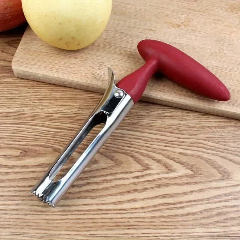 Vide-Pomme Inox Professionnel – Évideur Fruits & Légumes